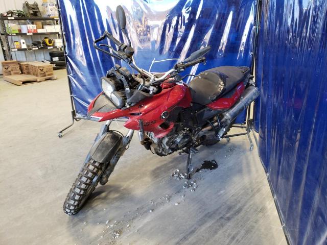 2013 BMW F700 GS WB10B1106DZF84436