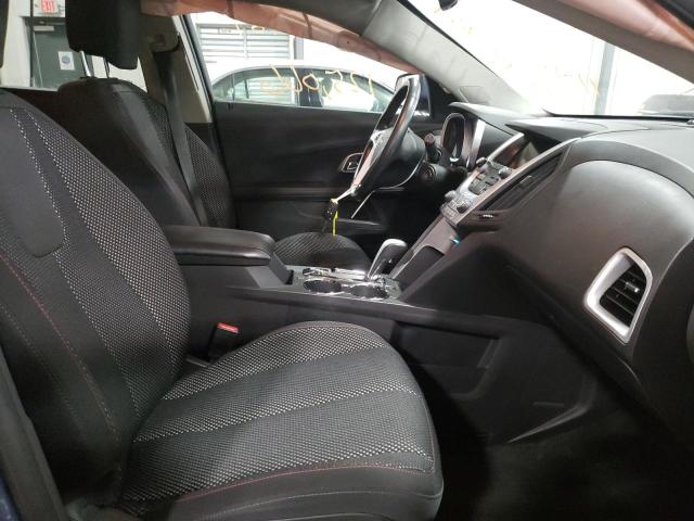 2GNALDEK2C6100990 Chevrolet Equinox Lt 2012. Фото: 4