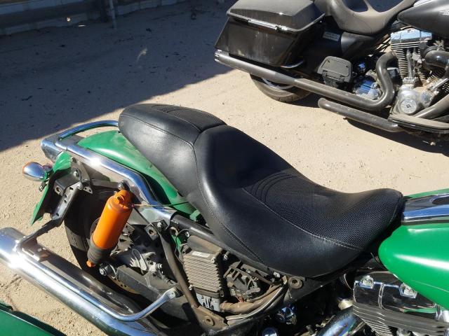 2007 HARLEY-DAVIDSON FLHX 1HD1KB4197Y725829