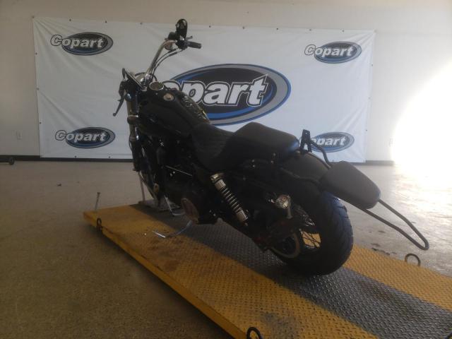 2014 HARLEY-DAVIDSON FXDB DYNA 1HD1GXM11EC316104