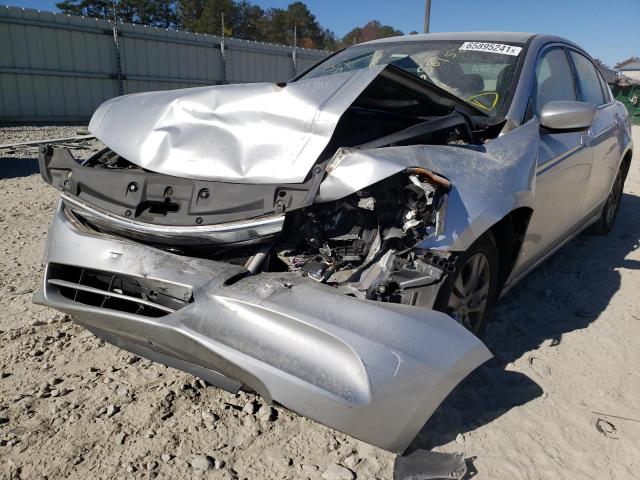 2012 HONDA ACCORD LXP 1HGCP2F43CA066802