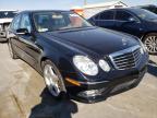 2009 MERCEDES-BENZ  E-CLASS