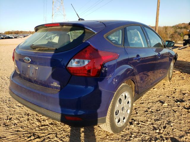 2012 FORD FOCUS SE 1FAHP3K2XCL464825