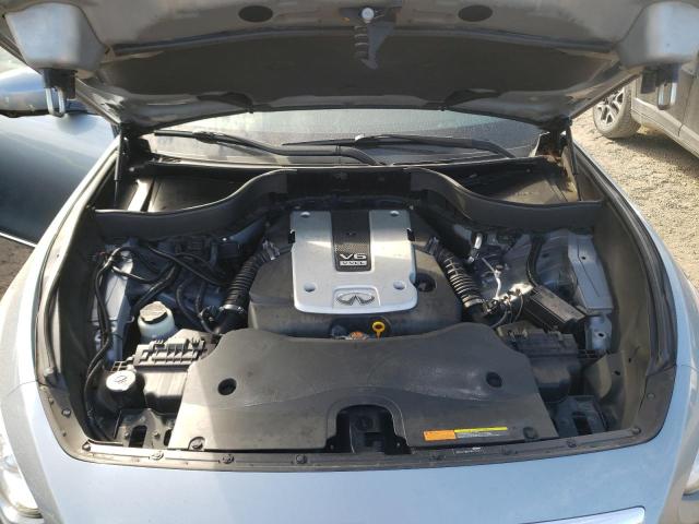 2017 INFINITI QX70 JN8CS1MWXHM414343