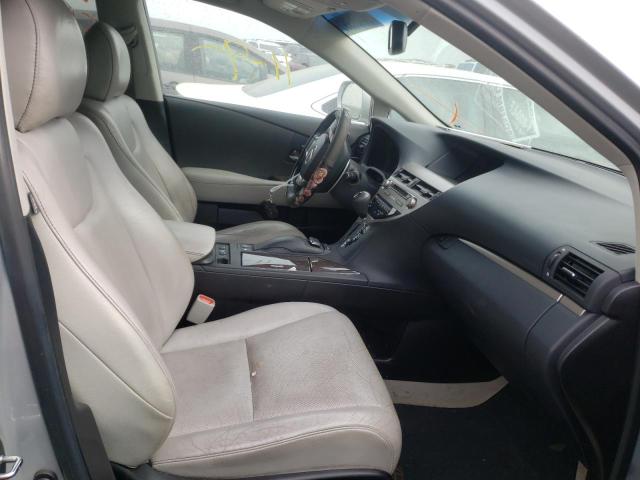 2015 LEXUS RX 450H 2T2BC1BA4FC008544