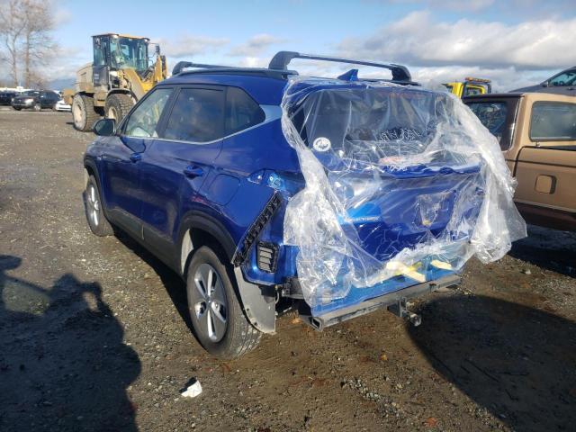 2021 KIA SELTOS S KNDEUCA26M7092076