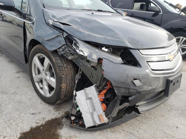 VIN 1G1RA6E47DU106181 2013 Chevrolet Volt no.9