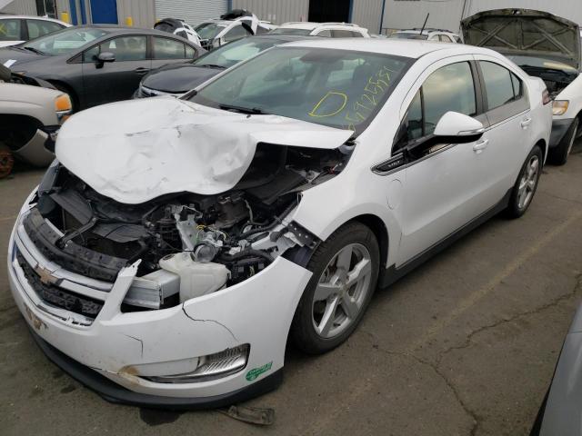 VIN 1G1RC6E48FU134472 2015 Chevrolet Volt no.2