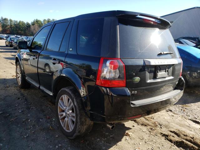 2010 LAND ROVER LR2 SALFT2BN9AH184128