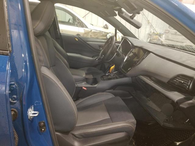 2022 SUBARU OUTBACK WI 4S4BTGSD6N3115583