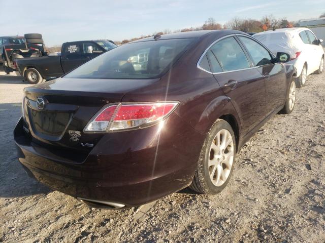 2010 MAZDA MAZDA 6 1YVHZ8CB4A5M29726