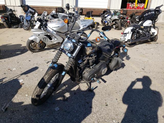 2020 HARLEY-DAVIDSON FXBB 1HD1YJJ12LB065255