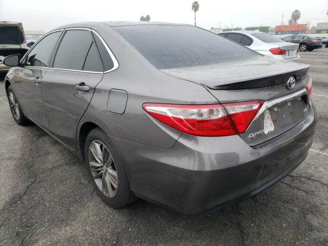 2017 TOYOTA CAMRY LE 4T1BF1FK7HU272485