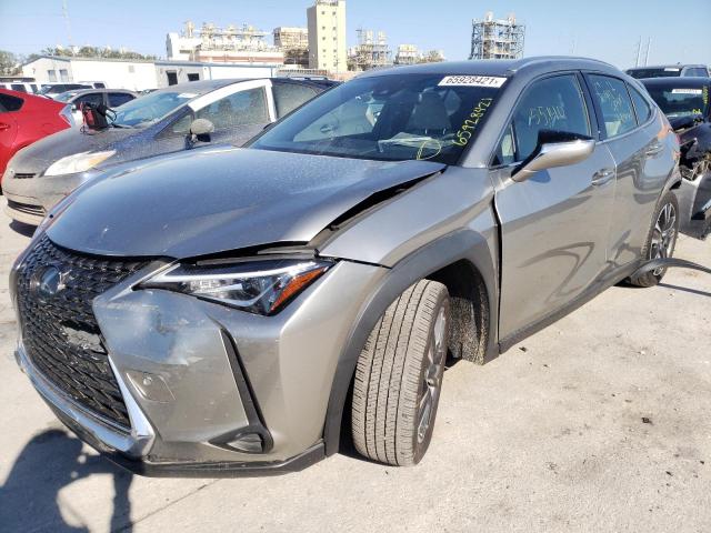2019 LEXUS UX 200 JTHY3JBH9K2019056