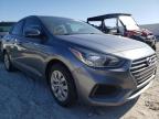 2018 HYUNDAI  ACCENT