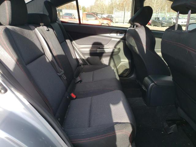 2016 SUBARU WRX JF1VA1B60G9826255