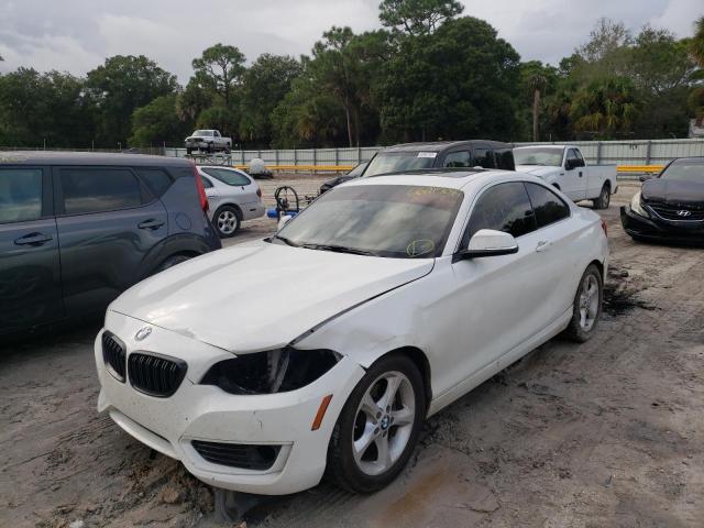 2015 BMW 228 I WBA1F5C5XFV256453