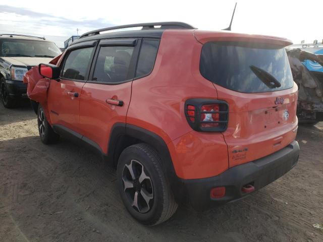 2019 JEEP RENEGADE T ZACNJBC1XKPK11607