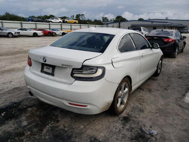 2015 BMW 228 I WBA1F5C5XFV256453