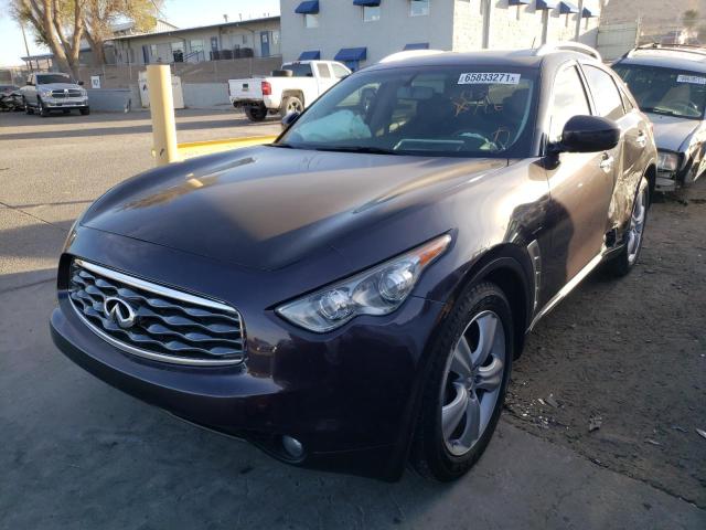 2010 INFINITI FX35 JN8AS1MUXAM801325
