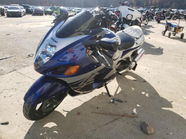 2004 SUZUKI GSX1300 R JS1GW71A942101264