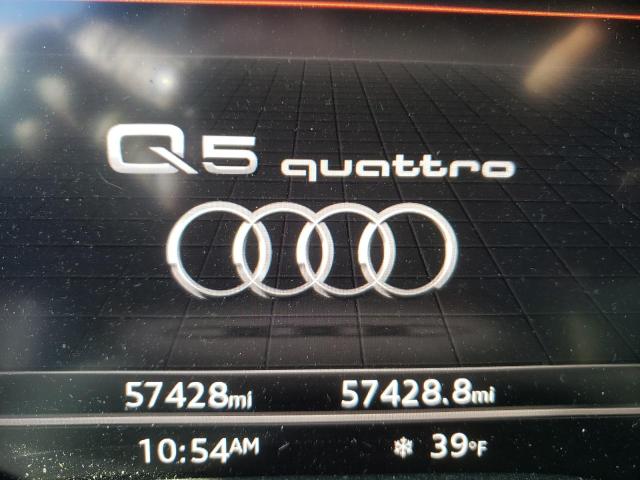 2018 AUDI Q5 PRESTIG WA1CNBFYXJ2062318