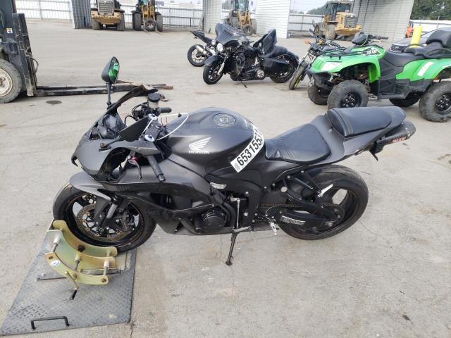 2008 HONDA CBR600 RR JH2PC40448M100663