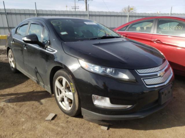 VIN 1G1RA6E49DU143121 2013 Chevrolet Volt no.1