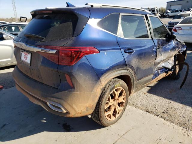 2022 KIA SELTOS EX KNDERCAA7N7267705