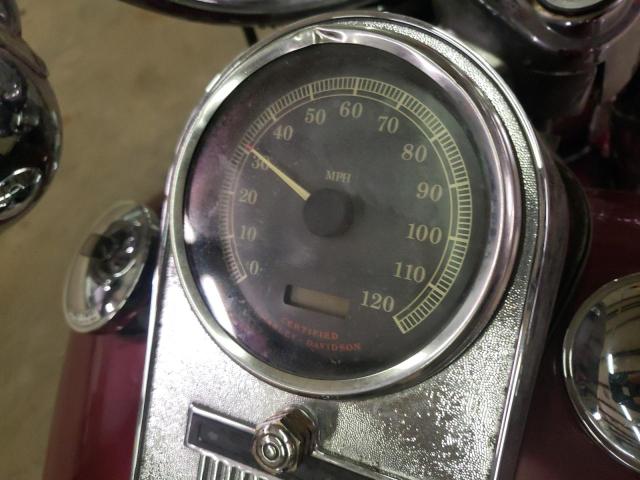 2001 HARLEY-DAVIDSON FLHRI 1HD1FBW181Y655393
