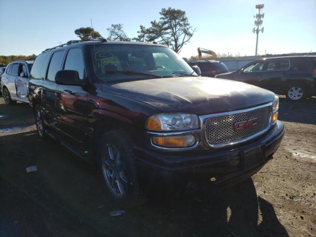 Salvage cars for sale from Copart Brookhaven, NY: 2005 GMC Yukon XL D