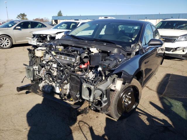 2018 LINCOLN MKZ PREMIE 3LN6L5A97JR628016