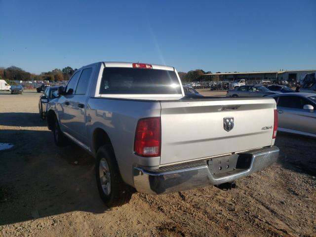 2018 RAM 1500 SSV 1C6RR7XT3JS269712