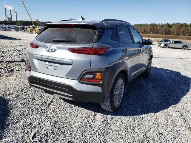 2021 HYUNDAI KONA SEL P KM8K62AA4MU628616