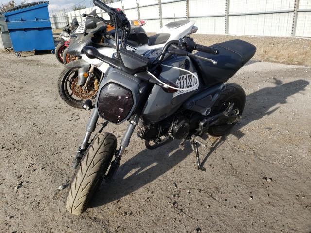 2022 HONDA GROM 125 MLHJC9210N5003669