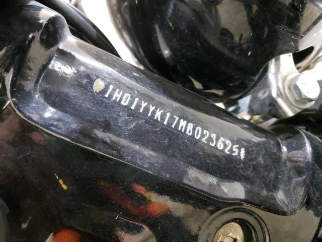 2021 HARLEY-DAVIDSON FXBBS 1HD1YYK17MB023625