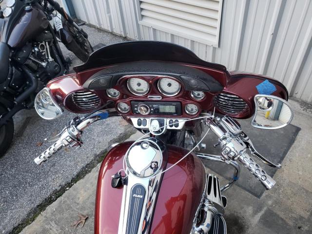 2009 HARLEY-DAVIDSON FLHX 1HD1KB4119Y611438