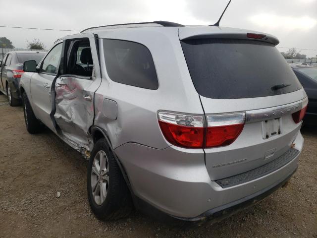 2011 DODGE DURANGO CR 1D4RD4GG9BC729446