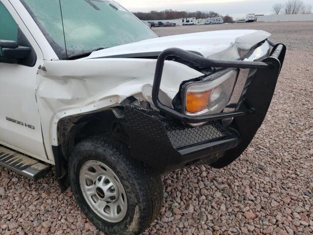 2017 GMC SIERRA K35 1GT42VCGXHF100861