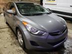 2013 HYUNDAI  ELANTRA