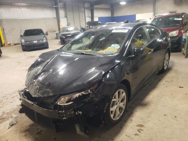 VIN 1G1RD6S59HU144389 2017 Chevrolet Volt, Premier no.2