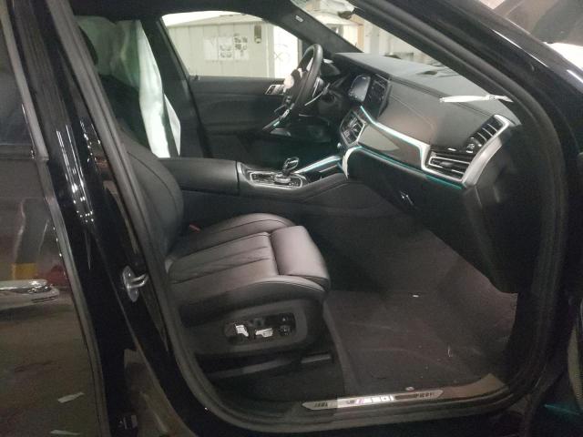 2021 BMW X6 M50I 5UXCY8C05M9H56667