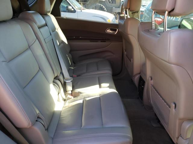 2013 DODGE DURANGO CR - 1C4RDHDG2DC613758