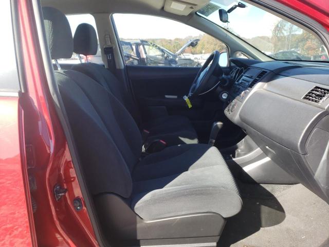 2010 NISSAN VERSA S/SL 3N1BC1AP5AL369414