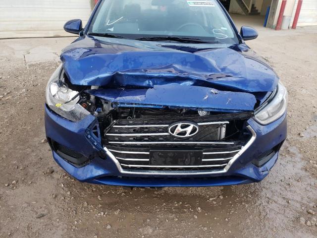 2020 HYUNDAI ACCENT SE 3KPC24A63LE106293