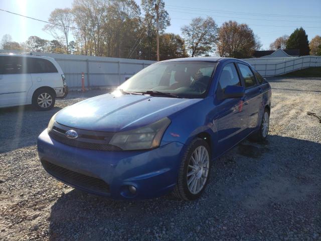 2010 FORD FOCUS SES 1FAHP3GN4AW154748