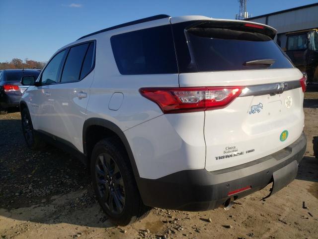 2020 CHEVROLET TRAVERSE R 1GNEVJKW4LJ297407