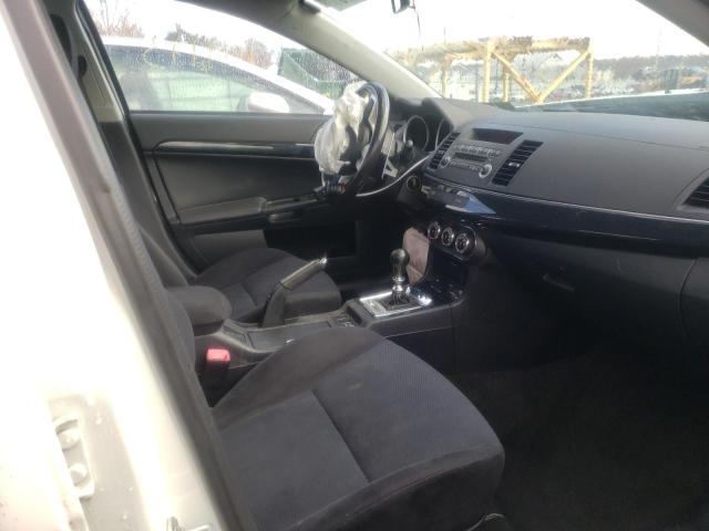 2012 MITSUBISHI LANCER RAL JA32V6FV8CU005667