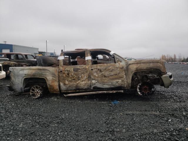 3GTU2MEC2JG407224 Gmc Sierra K15 2018. Фото: 9