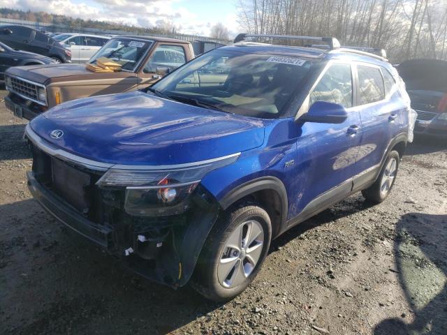 2021 KIA SELTOS S KNDEUCA26M7092076